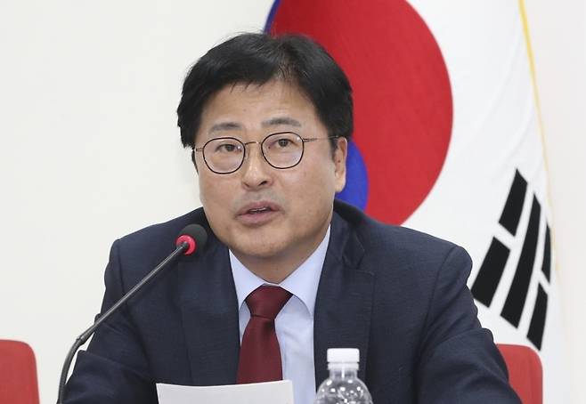 김종혁 前 국민의힘 최고위원