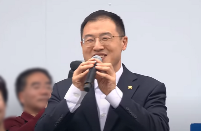 김상욱 더불어민주당 의원