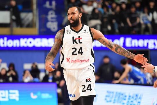 kt 윌리엄스. 사진[연합뉴스]