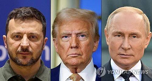 미국이 우크라이나에게 동부 돈바스 영토를 러시아에 완전히 넘겨야만 안전보장을 제공할 수 있다며 ‘선 영토 양보’를 종용한 것으로 전해졌다. [연합뉴스]
