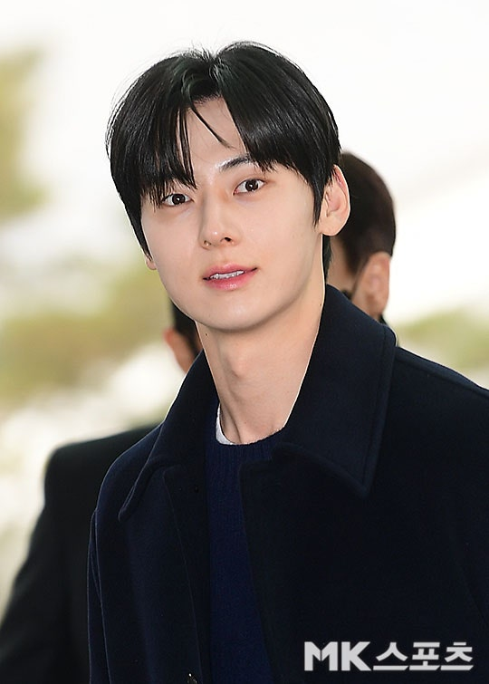 전 세계에 ‘K-고교 액션’ 열풍을 일으킨 티빙 오리지널 시리즈 ‘스터디그룹’이 시즌2 제작을 공식화하며, 주인공 윤가민 역에 배우 황민현의 출연을 확정 지었다. / 사진 = 김영구 기자