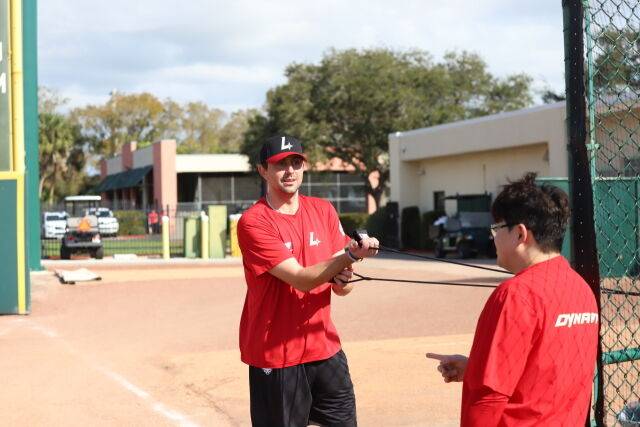 SSG 랜더스 앤서니 베네지아노./SSG 랜더스