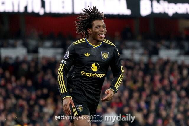 패트릭 도르구./게티이미지코리아