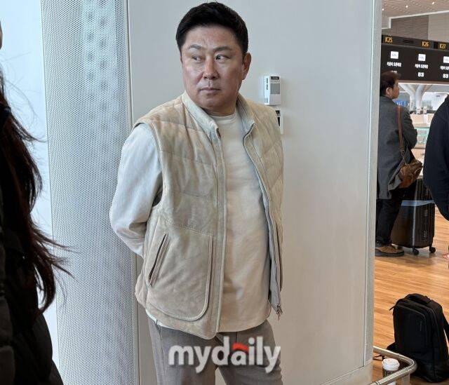 타이난으로 향한 단 한 명의 신인 거인은? “고졸보다는 완성도 있어, 구위도 직접 보고 싶다” [MD인천공항]