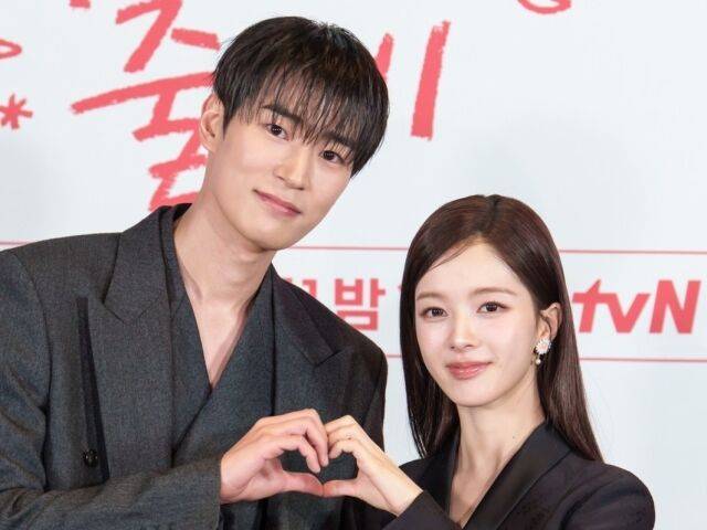 노정의, 시청률 0% 찍고 또 주연 꿰찼다…책임감 강한 스타일 [우주를 줄게](종합)