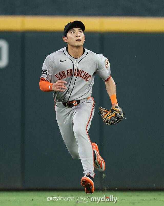 샌프란시스코 자이언츠 이정후./게티이미지코리아