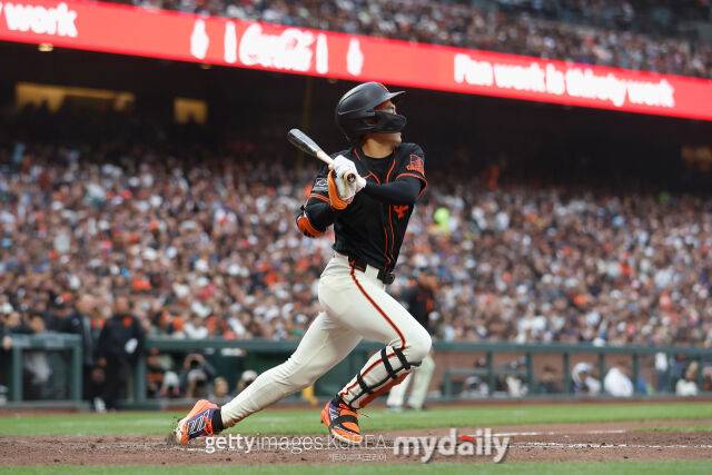 샌프란시스코 자이언츠 이정후./게티이미지코리아