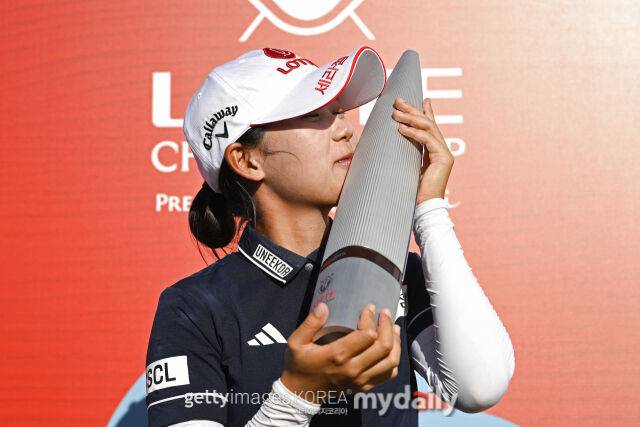 황유민 LPGA 개막전 출격→신인상 향한 힘찬 스타트…US오픈 우승 해보고 싶다