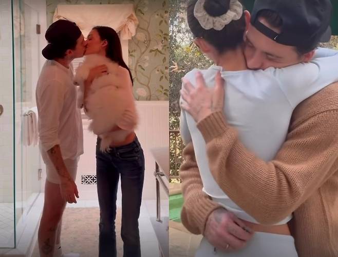 브루클린 베컴 소셜미디어