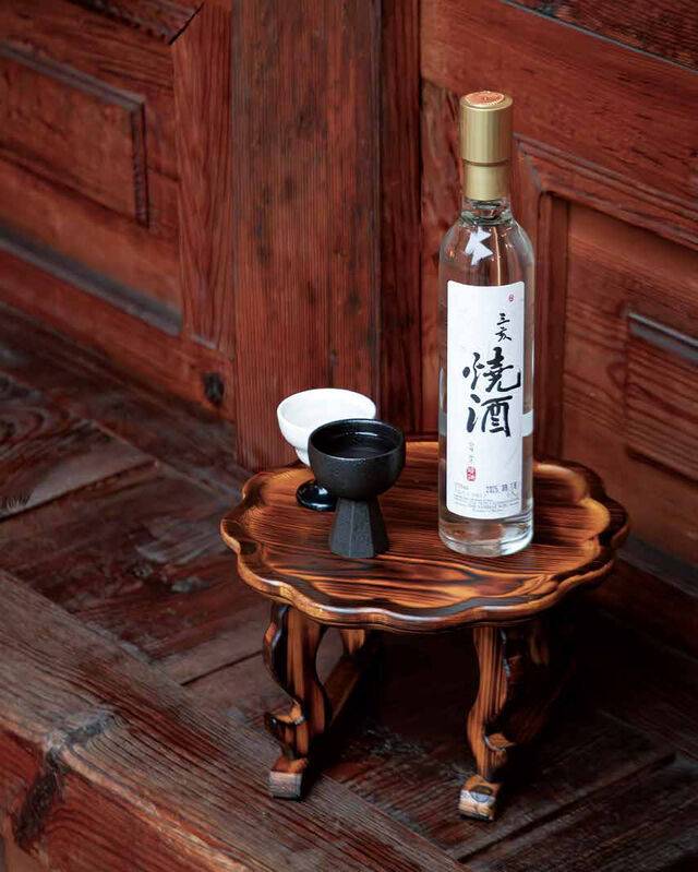 서울 양반가의 술, 삼해소주.