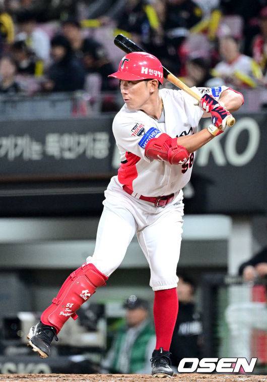 KIA 타이거즈 시절 서건창. /OSEN DB