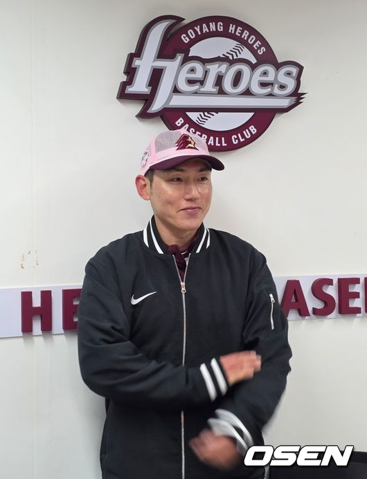 키움 히어로즈 서건창. /OSEN DB