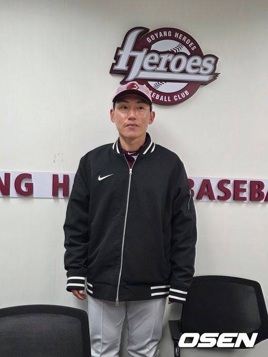 3년 전에 거절하고 KIA 갔는데, 마지막 기회 받았다. 서건창 “그 때는 가족과 함께하고 싶었다, 더욱 감사한 마음”