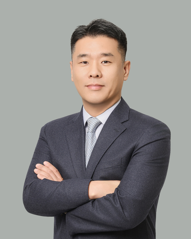 김태현 큐로셀 최고인사책임자(CHO) 상무