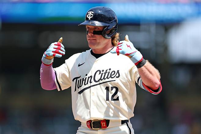 헤리슨 베이더. 게티이미지코리아