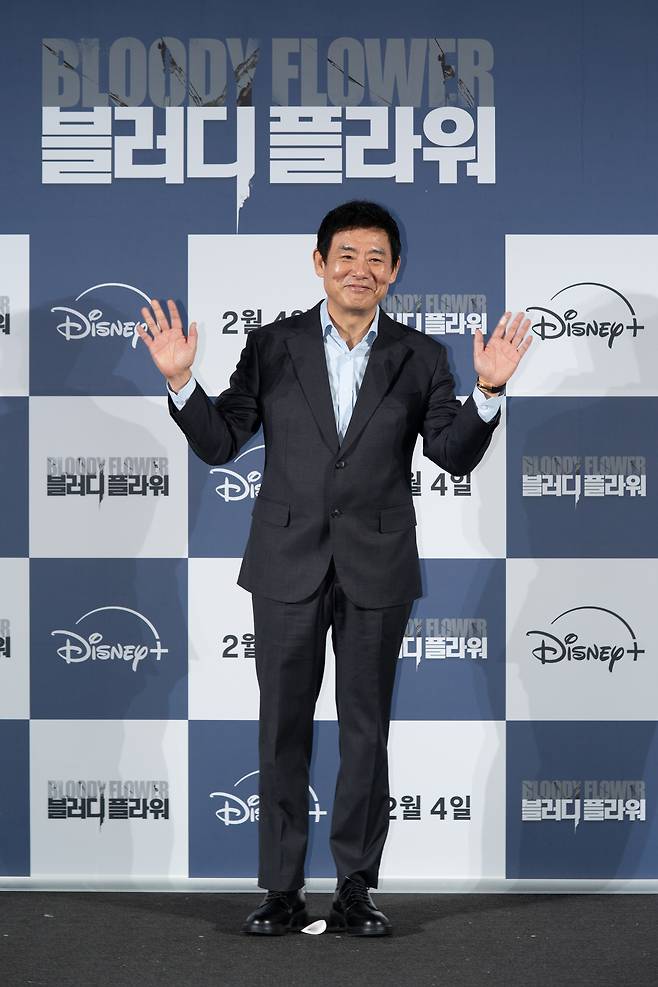 배우 성동일. 주식회사 이오콘텐츠그룹 제공