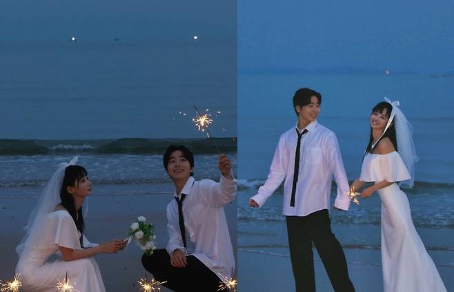 '양성애자 커밍아웃' 솜혜빈, 男가수와 결혼 낭만 있게 잘 살게요[스타이슈]