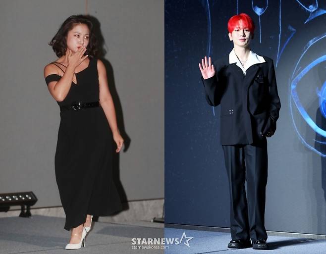 박나래 키 / 사진=스타뉴스