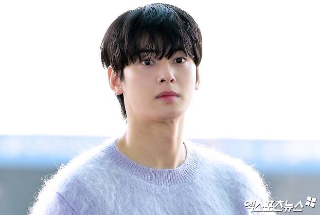 차은우, 엑스포츠뉴스DB