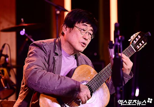 “지드래곤·터치드 좋아” …‘청춘’ 노래했던 김창완, ‘세븐티’로 돌아왔지만 '여전한 청춘' (엑's 현장)[종합]