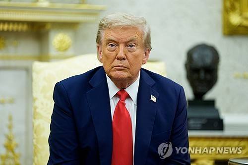 트럼프 미국 대통령 [UPI=연합뉴스]