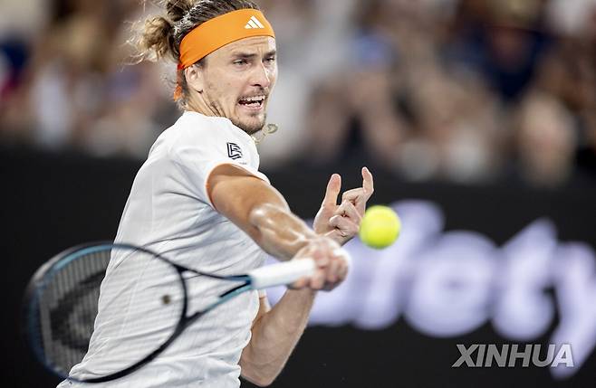 알렉산더 츠베레프 [신화=연합뉴스]