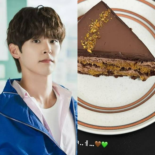 사진=이시우 SNS