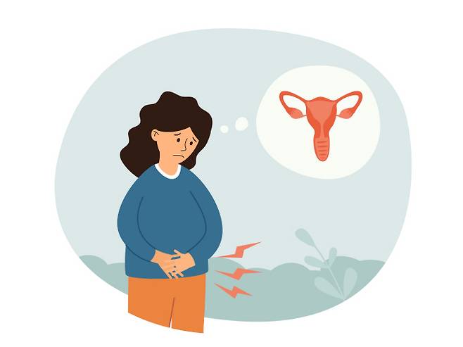 기온이 뚝 떨어지는 겨울철에는 우리 몸의 방어력이 약해지는데, 찬 바람은 여성의 몸을 더 예민하게 반응하게 한다. 한의학에서는 이를 외부의 찬 기운(한사·寒邪)이 몸속으로 침범한다고 보는데, 특히 여성의 자궁과 하복부는 이러한 냉기에 가장 취약한 부위다. /게티이미지뱅크