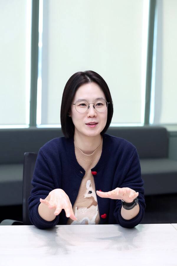 정명은 부장(Program Manager, Channel Innovation & Customer Success)