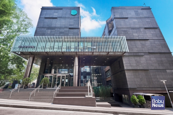 강남대성 외관. ⓒ강남대성