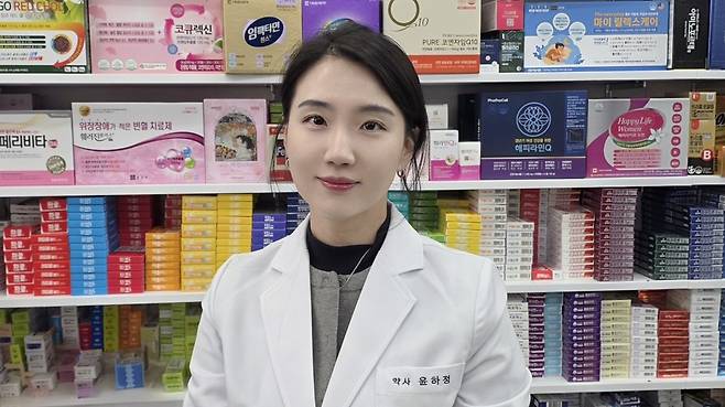 윤하정 약사｜출처: 태광약국