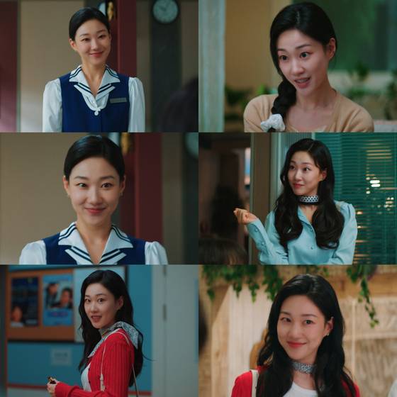 배우 하윤경. tvN 방송 캡처.