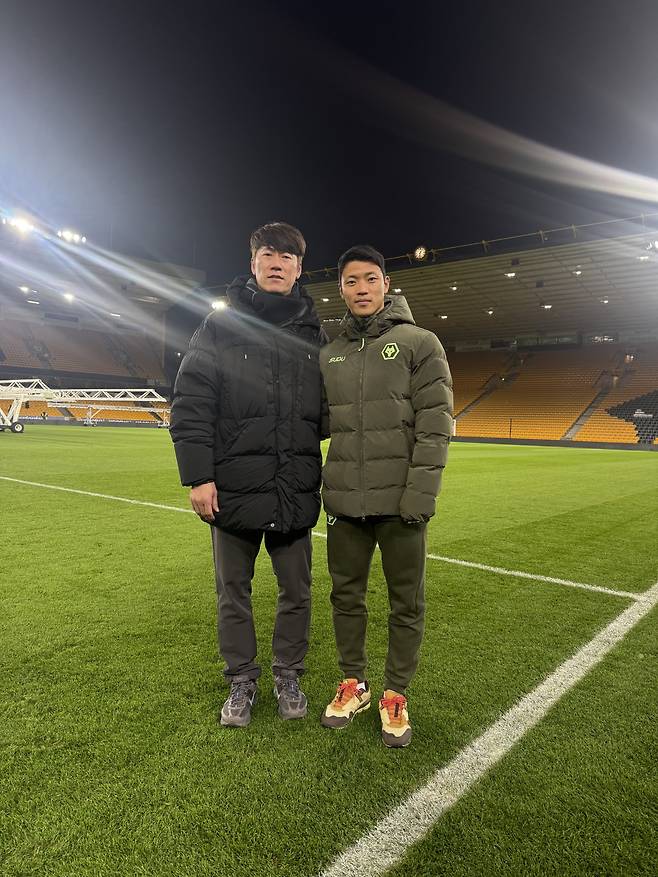 사진제공=김은중 감독