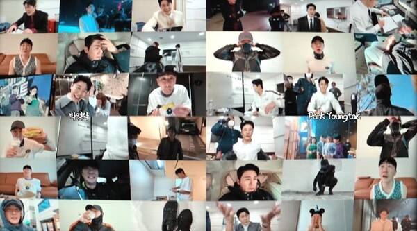 ⓒ유튜브 채널 '박영탁' 화면 캡처