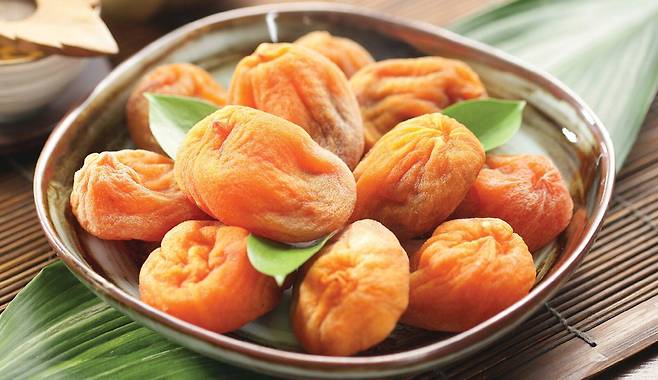 함양고종시 곶감. /함양군 제공