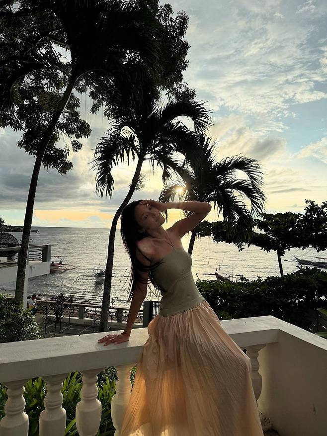 최미나수의 일상 스타일링. 인스타그램 @minadori222