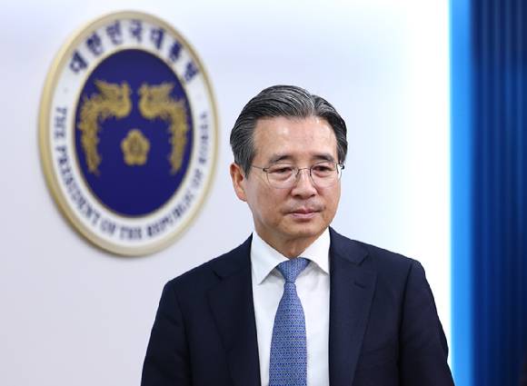 김용범 대통령실 정책실장 [사진=연합뉴스]