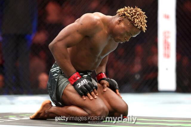 아테바 고티에./게티이미지코리아