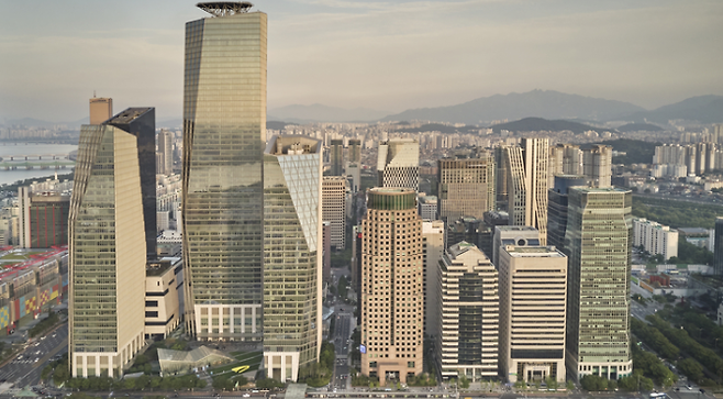 여의도 전경 [헤럴드DB]