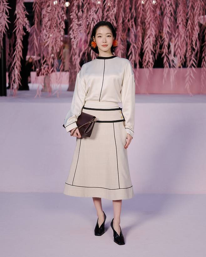 김고은. 사진제공 | 샤넬