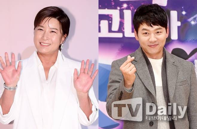 박세리, 김승수와 결혼설 부인 가짜뉴스 [TD#]