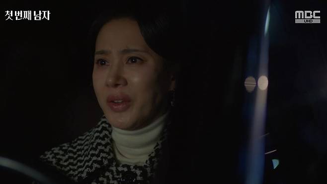 오현경, 정찬과의 불륜 들켰다…박건일과 부자란 사실 알고 '충격' ('첫번째남자') [종합]