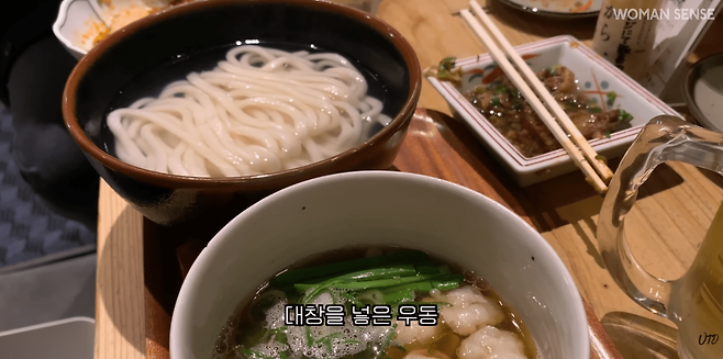 사진 최강록 유튜브 '후쿠오카 맛집투어 첫째 날, 여기어때?' 캡처