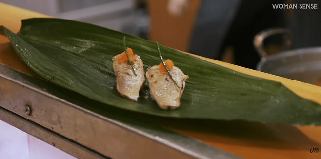 사진 최강록 유튜브 '후쿠오카 맛집투어 둘째날, 근데 이제 여기어때 이벤트를 곁들인' 캡처