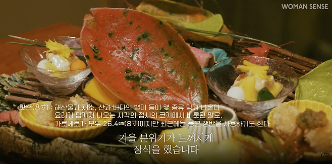 사진 최강록 유튜브 '후쿠오카 맛집투어 마지막 날, 여기어때? (미슐랭 2스타를 곁들인)' 캡처