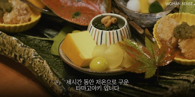 사진 최강록 유튜브 '후쿠오카 맛집투어 마지막 날, 여기어때? (미슐랭 2스타를 곁들인)' 캡처