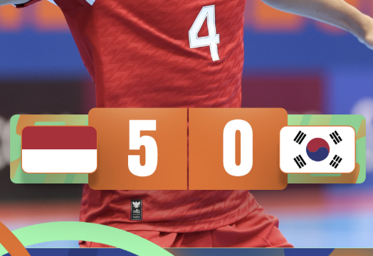 한국 0-5 인도네시아, 이거 실화?…풋살 아시안컵 개막전서 완패→축구나 풋살이나 비판 쇄도