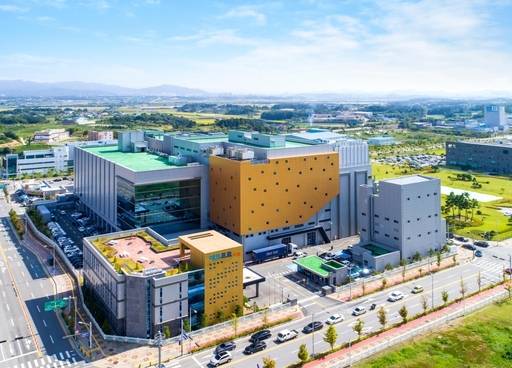 에코프로비엠 전경./에코프로비엠