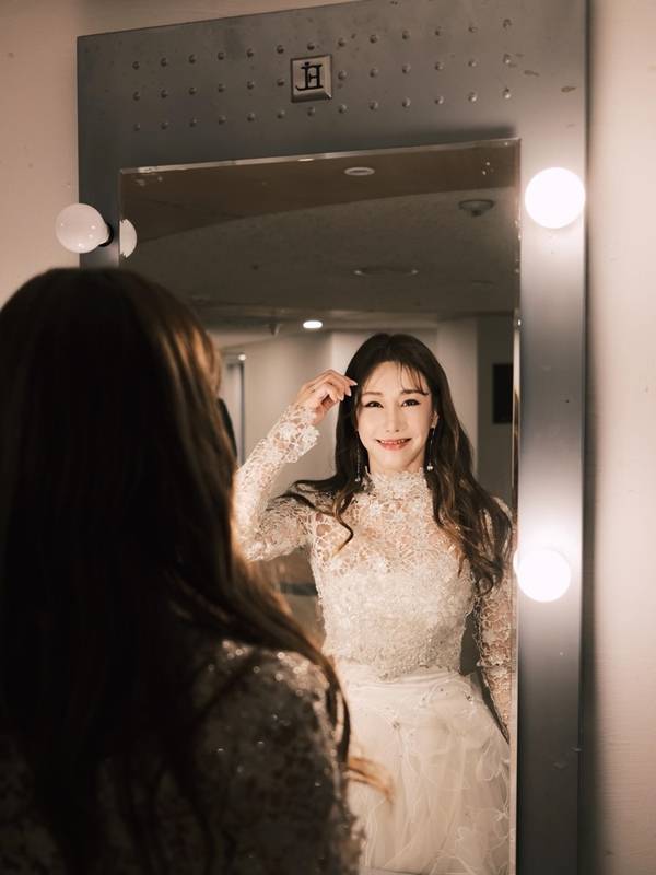 [단독] '뮤지컬★' 김소향, '불후' 첫 출격...윤형렬과 듀엣으로 '설운도 편' 출연