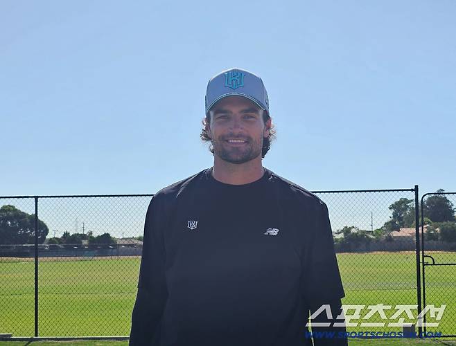 샘 힐리어드. 김영록 기자